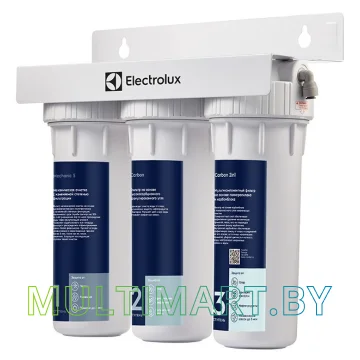 Стационарная система "под мойкой" Electrolux AquaModule Carbon 2in1 Prof